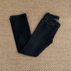 Banana Republic Curvy Boot Denim Jeans